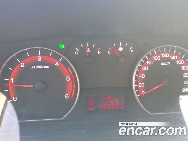 KG Mobility KORANDO 2017 — photo 8