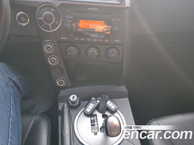 KG Mobility KORANDO 2017 — photo 9
