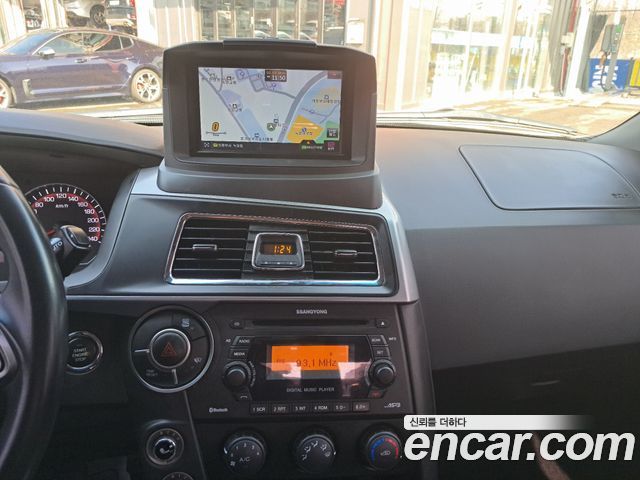 KG Mobility KORANDO 2017 — photo 11
