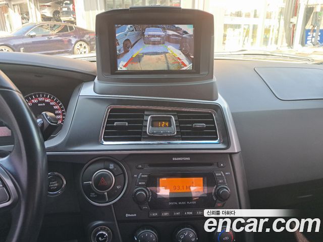 KG Mobility KORANDO 2017 — photo 12