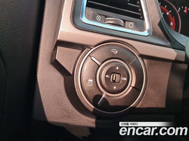 KG Mobility KORANDO 2017 — photo 14