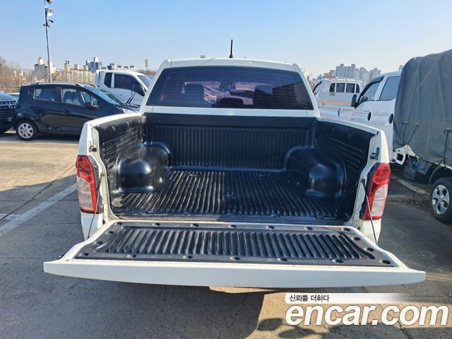 KG Mobility KORANDO 2017 — photo 16