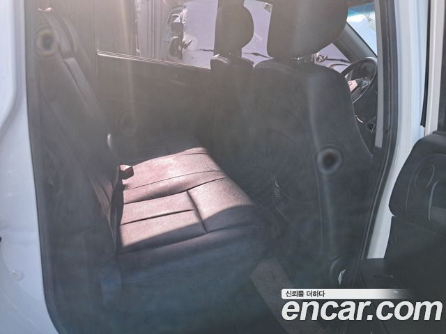 KG Mobility KORANDO 2017 — photo 17