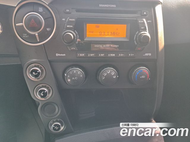 KG Mobility KORANDO 2017 — photo 19