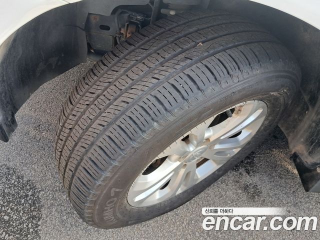 KG Mobility KORANDO 2017 — photo 20
