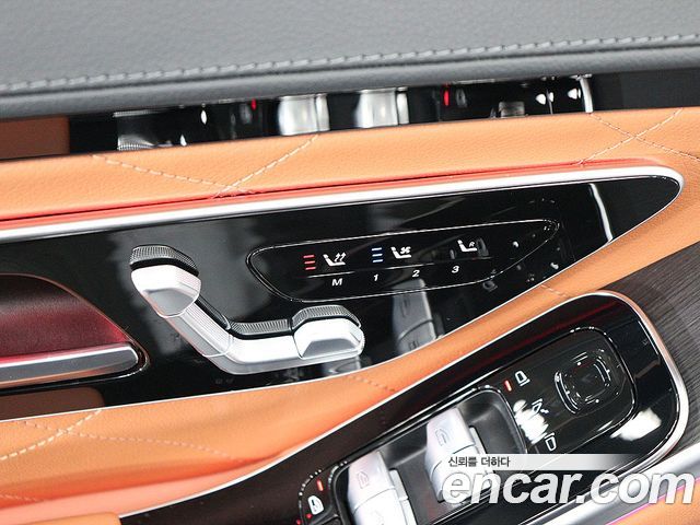 Mercedes-Benz S-Class 2023 — photo 5
