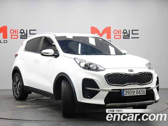 Kia Sportage 2020 — photo 2