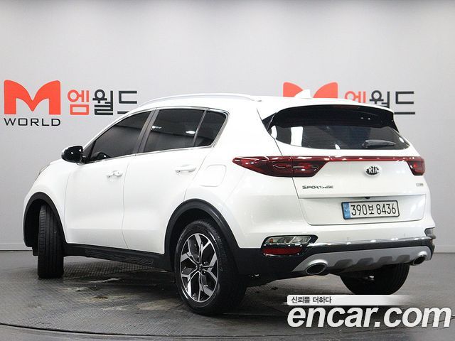 Kia Sportage 2020 — photo 4