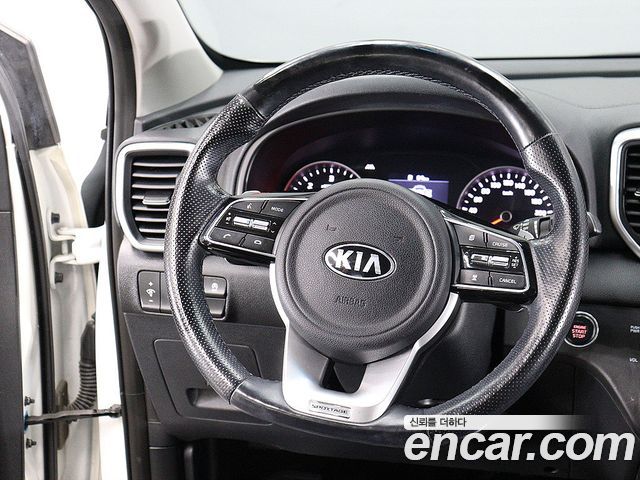 Kia Sportage 2020 — photo 6