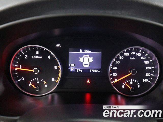 Kia Sportage 2020 — photo 13
