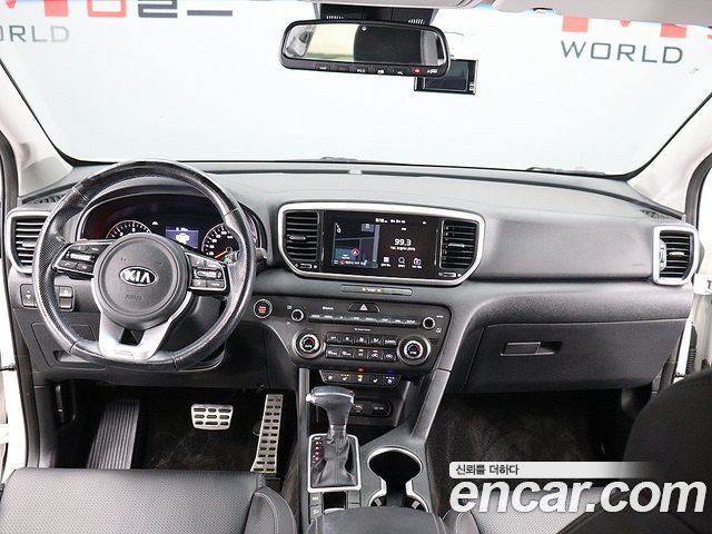 Kia Sportage 2020 — photo 15