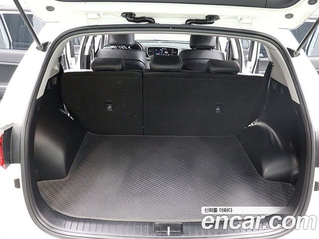 Kia Sportage 2020 — photo 20