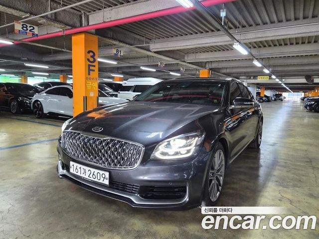 Kia K9 2020 — photo 1