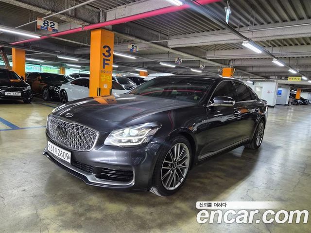 Kia K9 2020 — photo 2