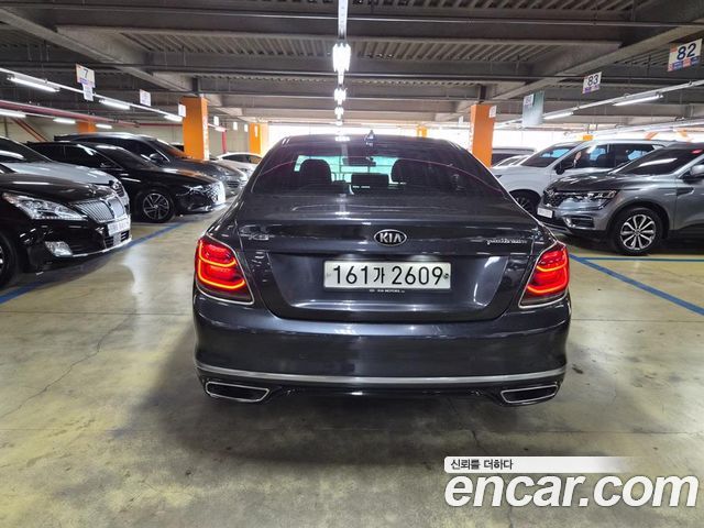 Kia K9 2020 — photo 4