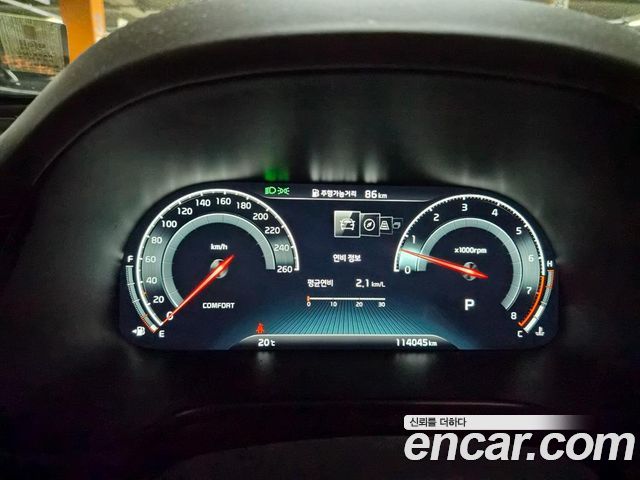 Kia K9 2020 — photo 5