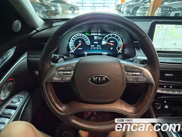 Kia K9 2020 — photo 6
