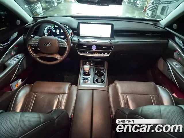 Kia K9 2020 — photo 7