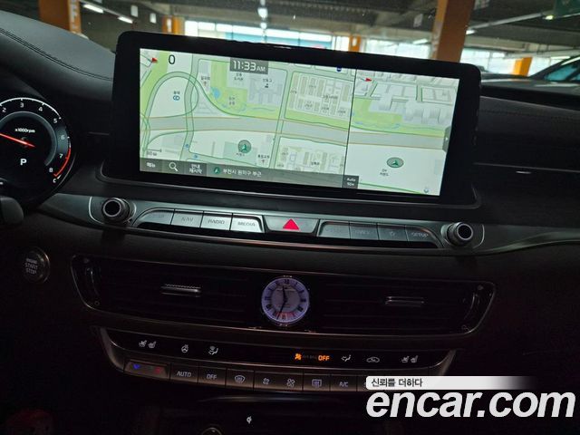 Kia K9 2020 — photo 8