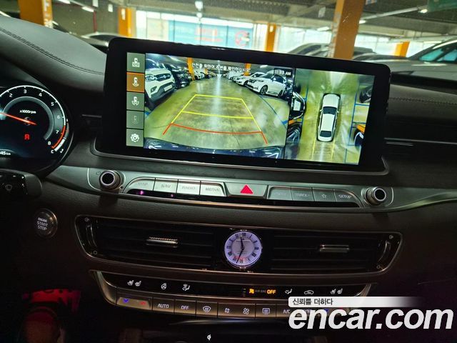 Kia K9 2020 — photo 9