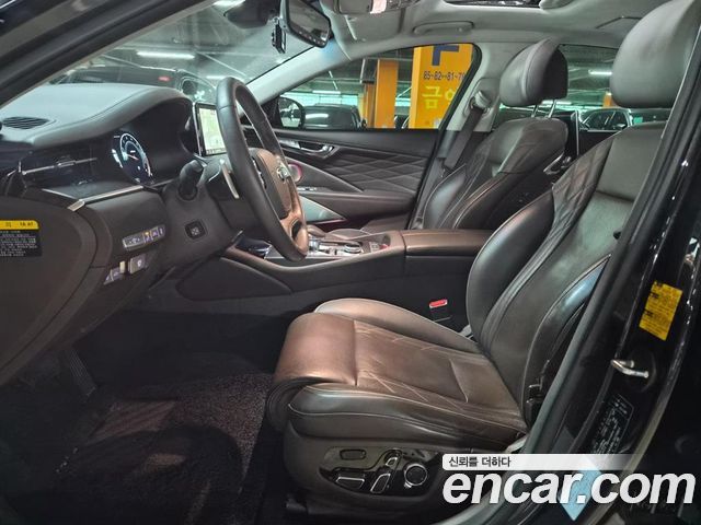 Kia K9 2020 — photo 10