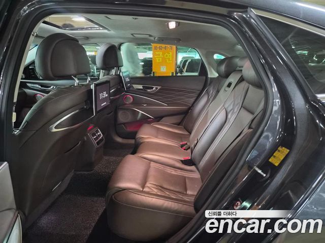 Kia K9 2020 — photo 11