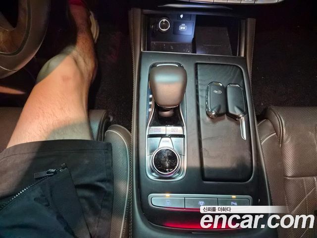 Kia K9 2020 — photo 12