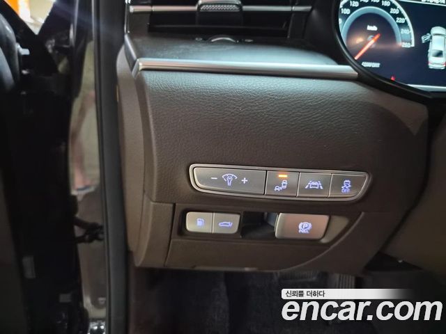 Kia K9 2020 — photo 14