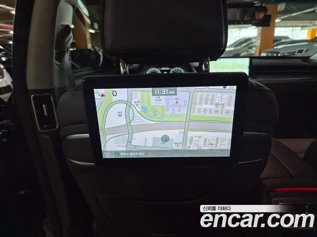 Kia K9 2020 — photo 15
