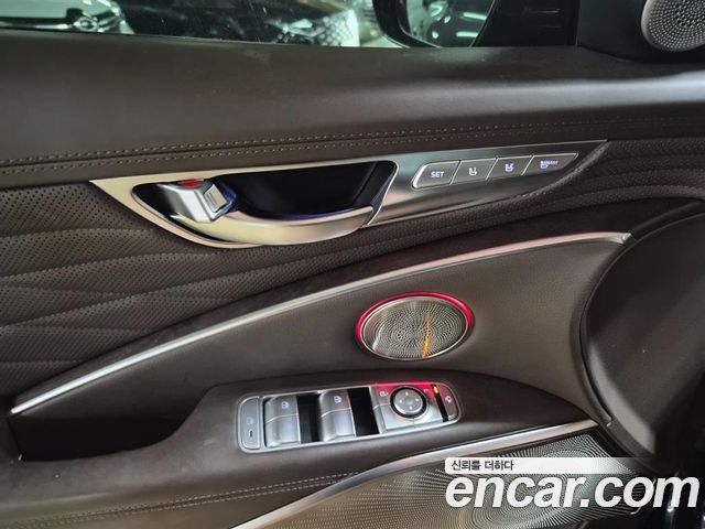 Kia K9 2020 — photo 16