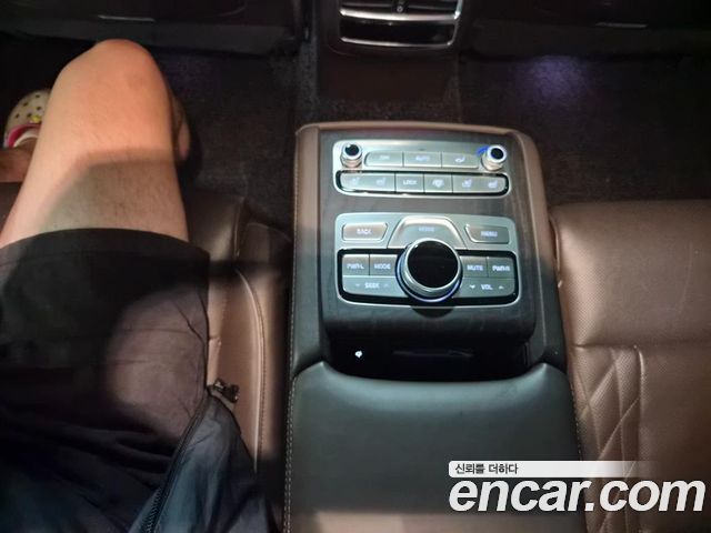 Kia K9 2020 — photo 17