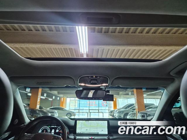Kia K9 2020 — photo 19