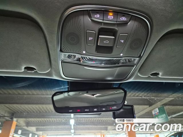 Kia K9 2020 — photo 20
