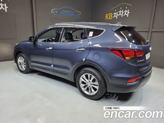 Hyundai Santafe 2016 — photo 2