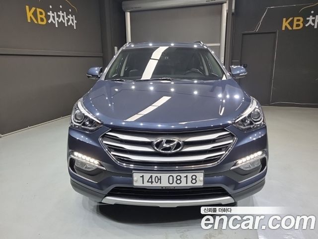 Hyundai Santafe 2016 — photo 3