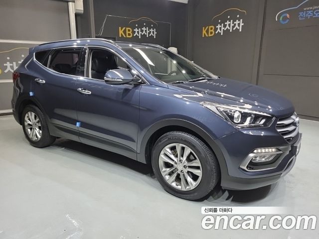 Hyundai Santafe 2016 — photo 5