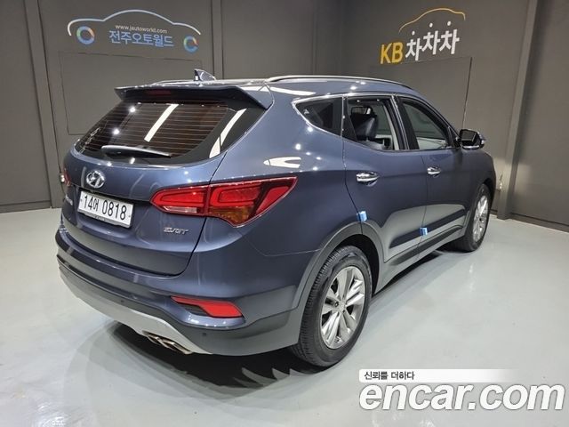 Hyundai Santafe 2016 — photo 6
