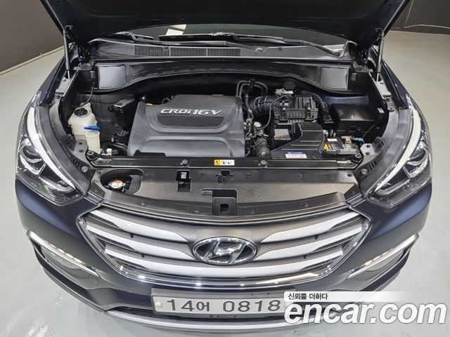 Hyundai Santafe 2016 — photo 7