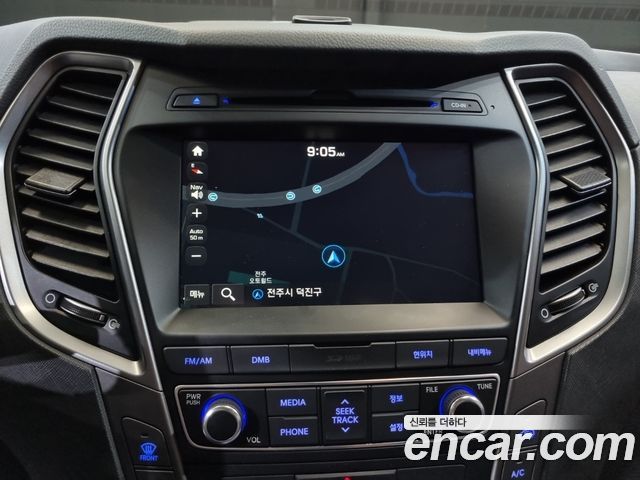 Hyundai Santafe 2016 — photo 12
