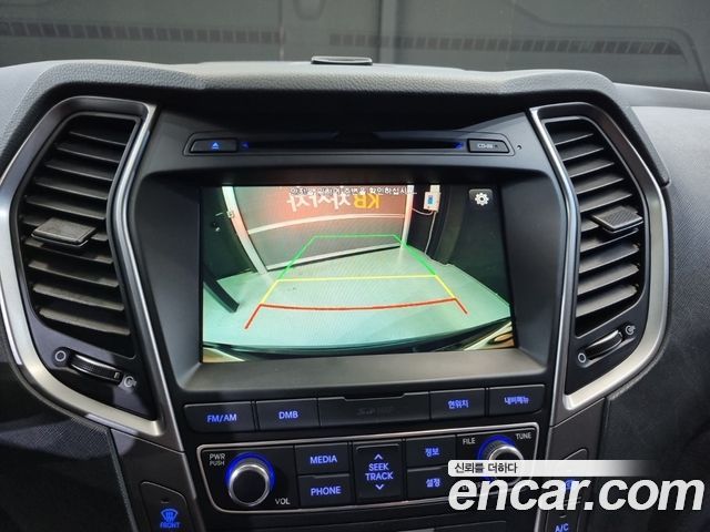 Hyundai Santafe 2016 — photo 13