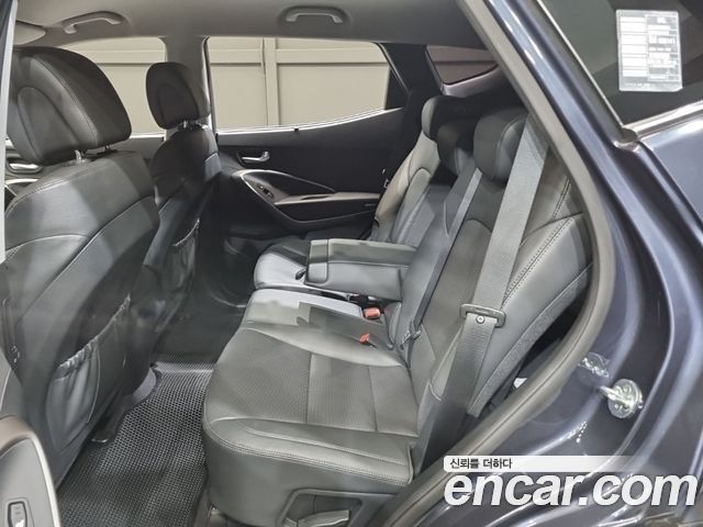 Hyundai Santafe 2016 — photo 19