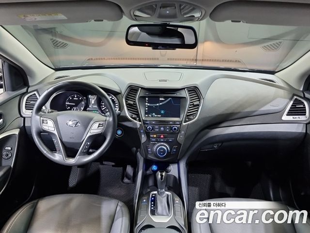 Hyundai Santafe 2016 — photo 20
