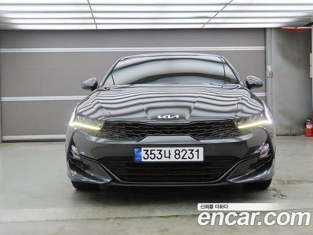 Kia K5 2023 — photo 2