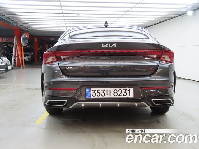 Kia K5 2023 — photo 3