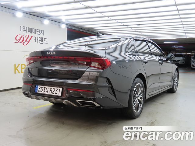 Kia K5 2023 — photo 4