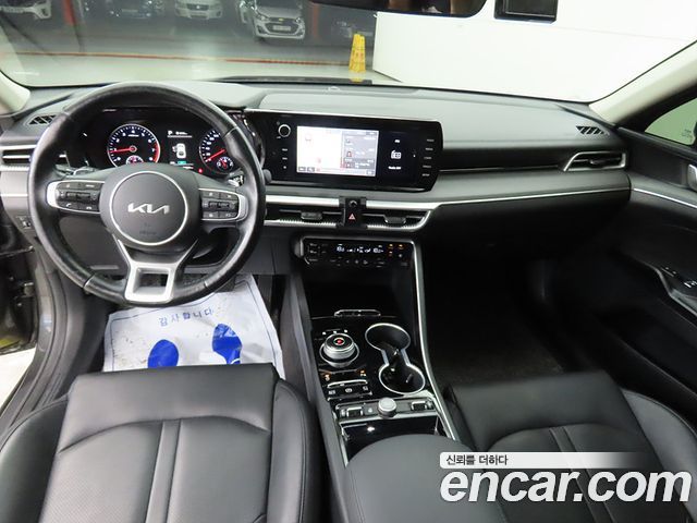 Kia K5 2023 — photo 7