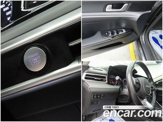 Kia K5 2023 — photo 17
