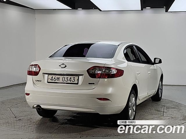 Renault Korea SM3 2016 — photo 2