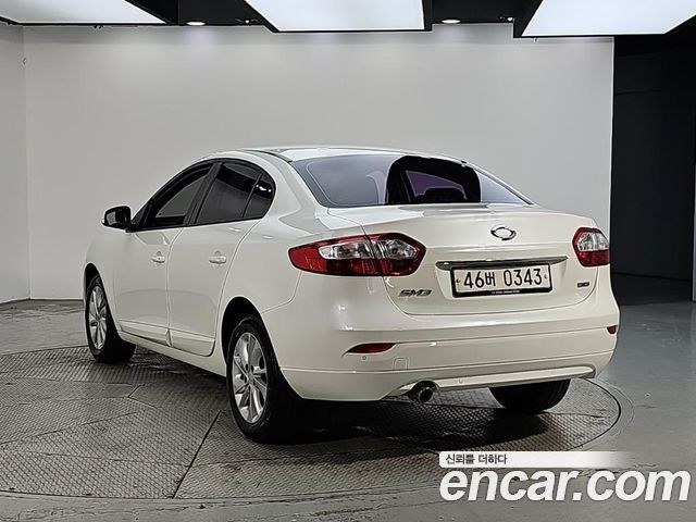 Renault Korea SM3 2016 — photo 4