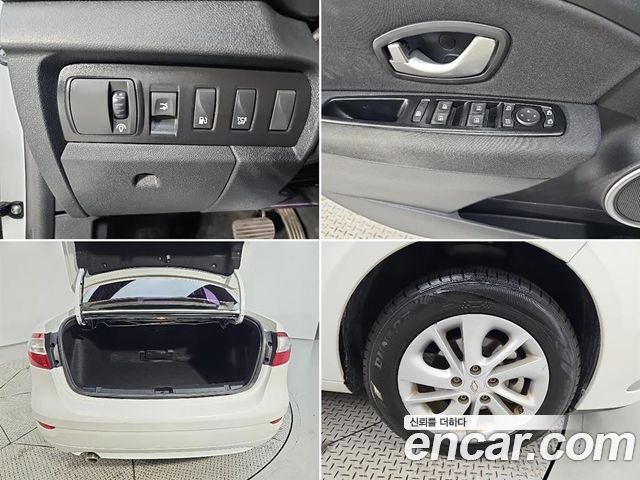 Renault Korea SM3 2016 — photo 5